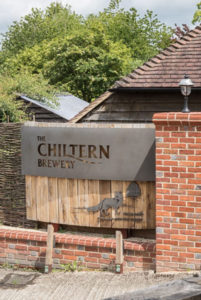 chiltern brewery tour